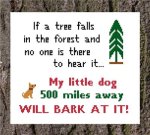 (image for) My Little Dog